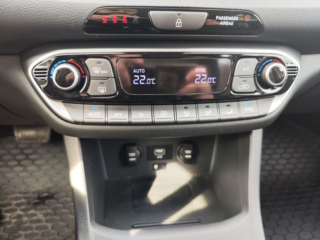 Hyundai i30 Kombi 1,5 l 117 kw