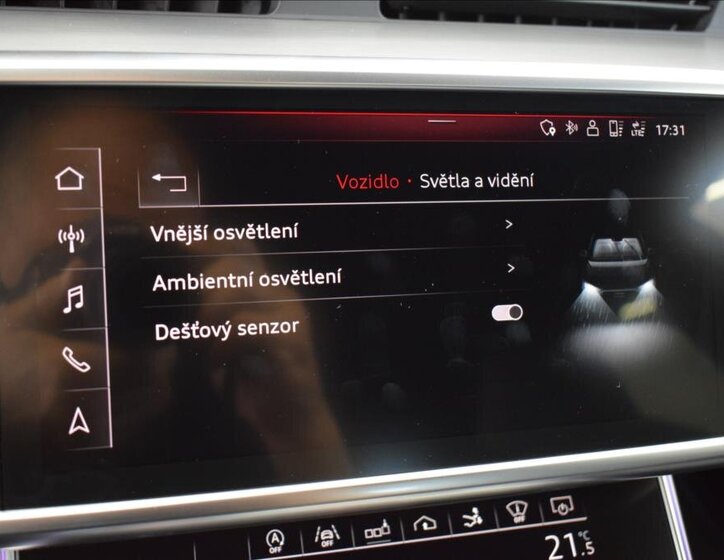 Audi S7 Hatchback 3,0 l 257 kw