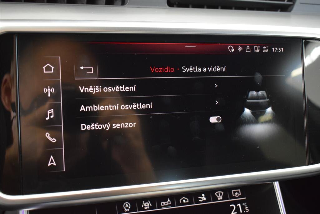 Audi S7 Hatchback 3,0 l 257 kw