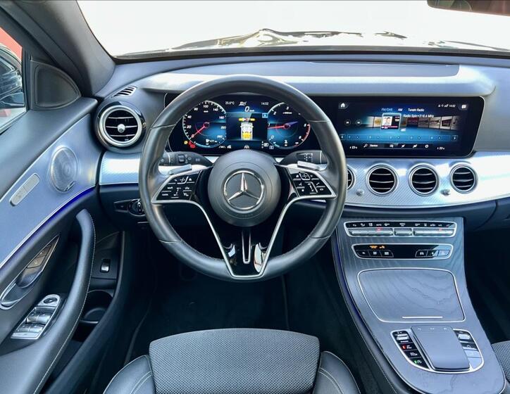 Mercedes-Benz Třídy E 25