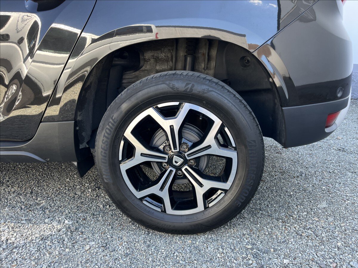 Dacia Duster Kombi 1,3 l 110 kw