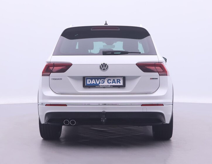 Volkswagen Tiguan SUV 2,0 l 132 kw