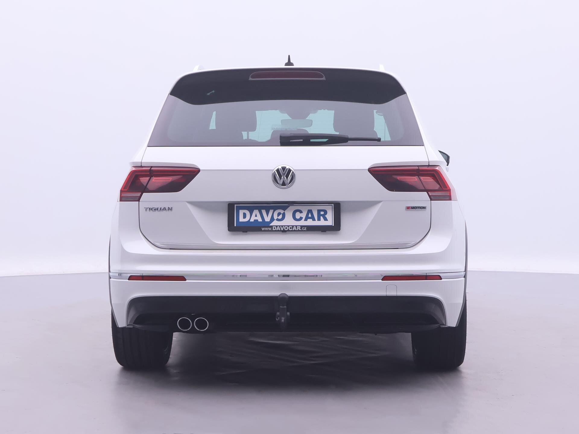 Volkswagen Tiguan SUV 2,0 l 132 kw