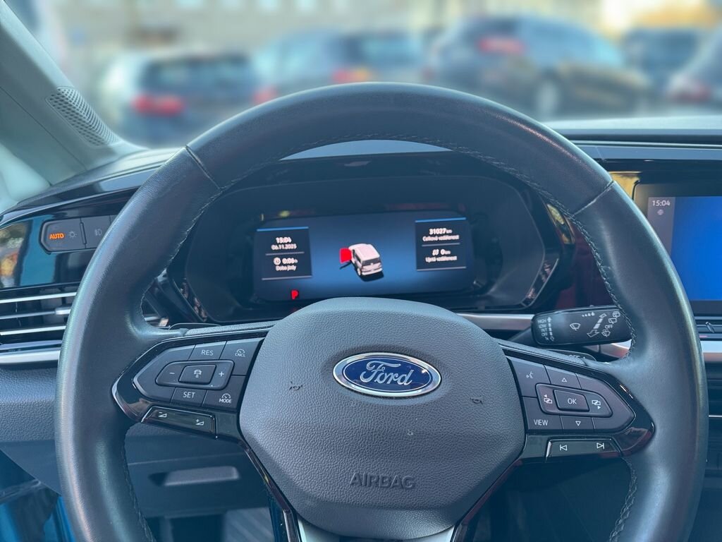 Ford Tourneo Connect VAN-Minibus 1,5 l 110 kw