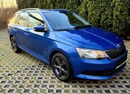 Škoda Fabia Kombi 999,0 70 kw
