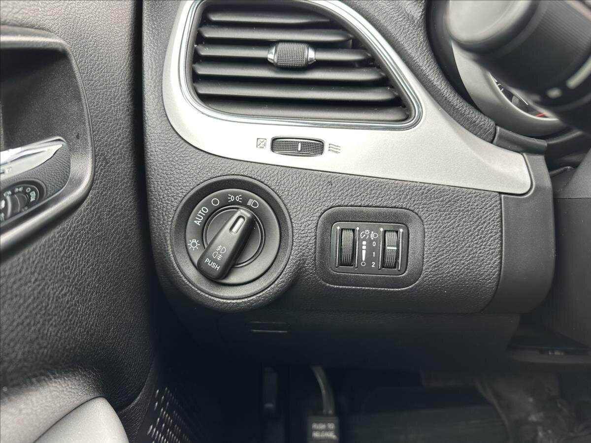 Fiat Freemont SUV / Terénní 2,0 l 125 kw