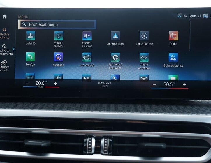 BMW Řada 3 Sedan 3,0 l 275 kw