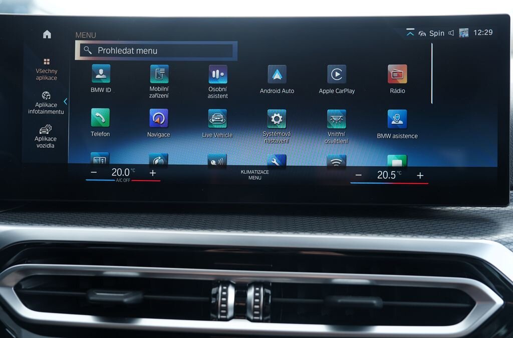 BMW Řada 3 Sedan 3,0 l 275 kw