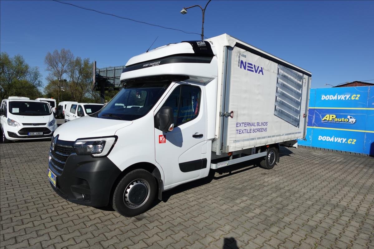 Renault Master Ostatní 2,3 l 120 kw