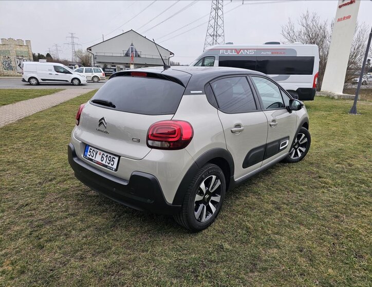Citroën C3 Hatchback 1,2 l 81 kw