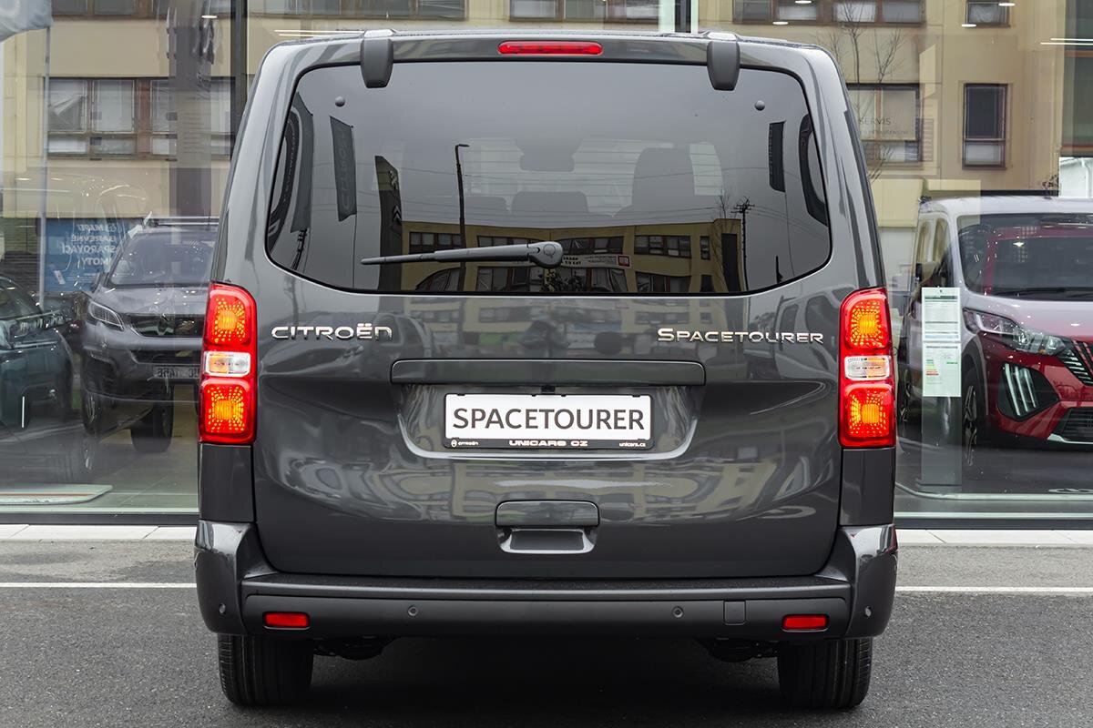 Citroën SpaceTourer MPV 2,0 l 130 kw