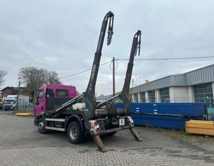 Volvo Ostatní Ostatní 7,7 l 210 kw