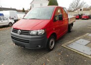 Volkswagen Transporter Valník 2,0 l 103 kw