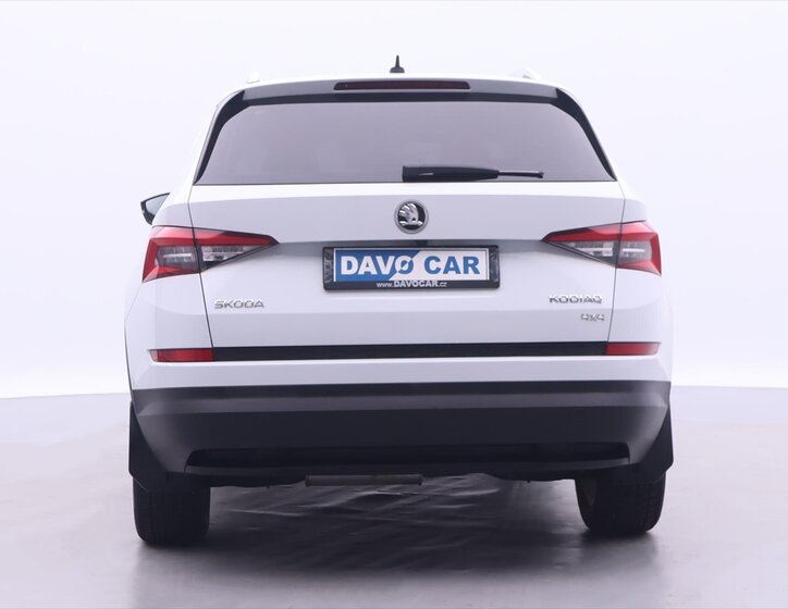 Škoda Kodiaq SUV / Terénní 2,0 l 140 kw