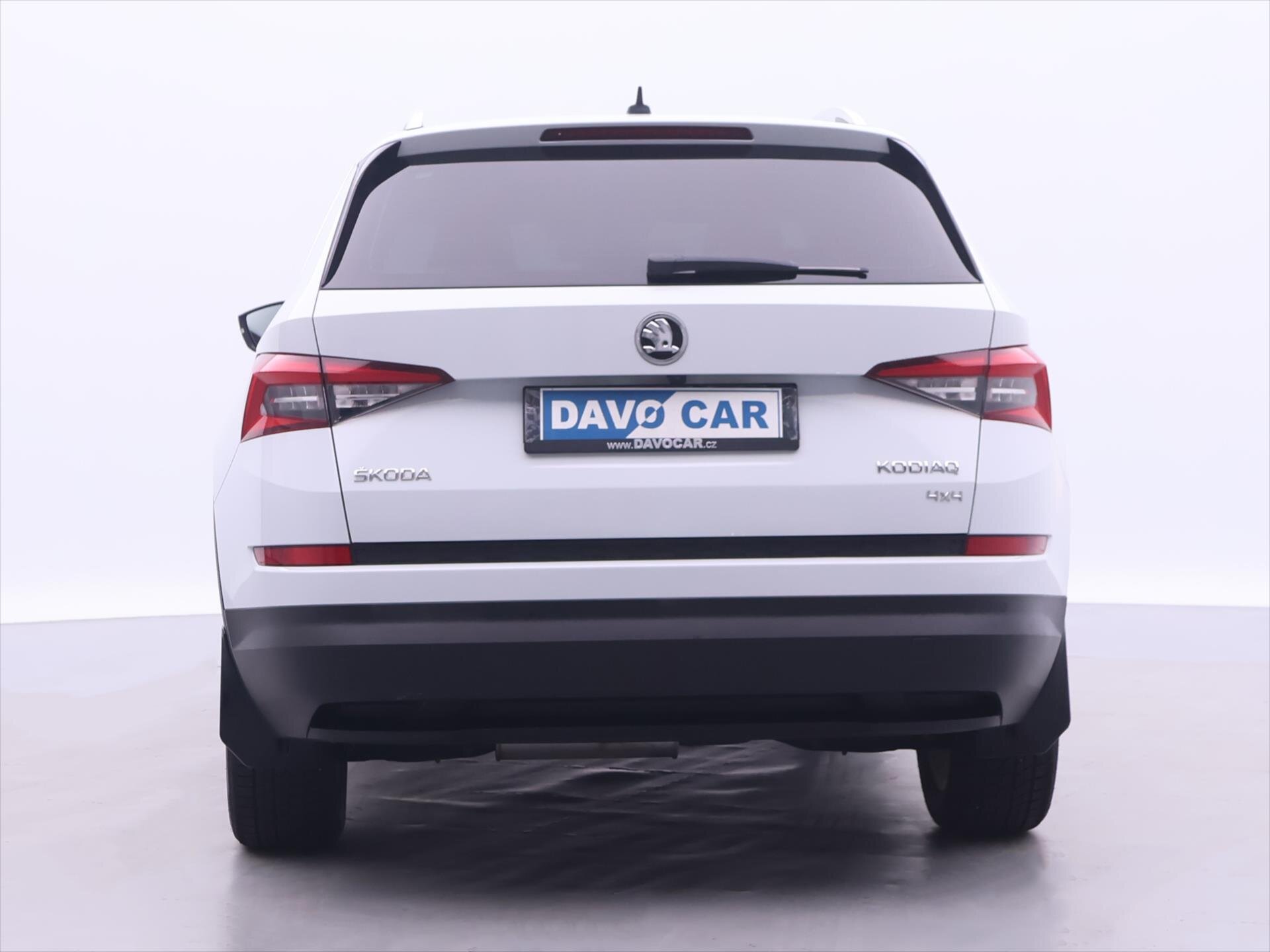 Škoda Kodiaq SUV / Terénní 2,0 l 140 kw