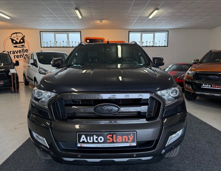 Ford Ranger Pick-up 3,2 l 147 kw