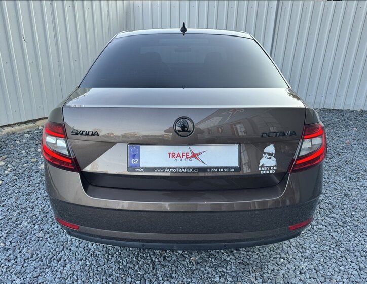 Škoda Octavia Sedan 2,0 l 110 kw
