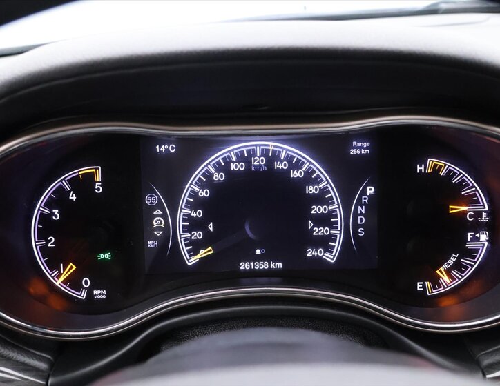 Jeep Grand Cherokee SUV / Terénní 3,0 l 184 kw