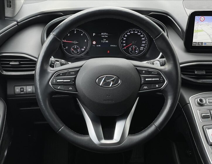 Hyundai Santa Fe SUV / Terénní 2,2 l 148 kw