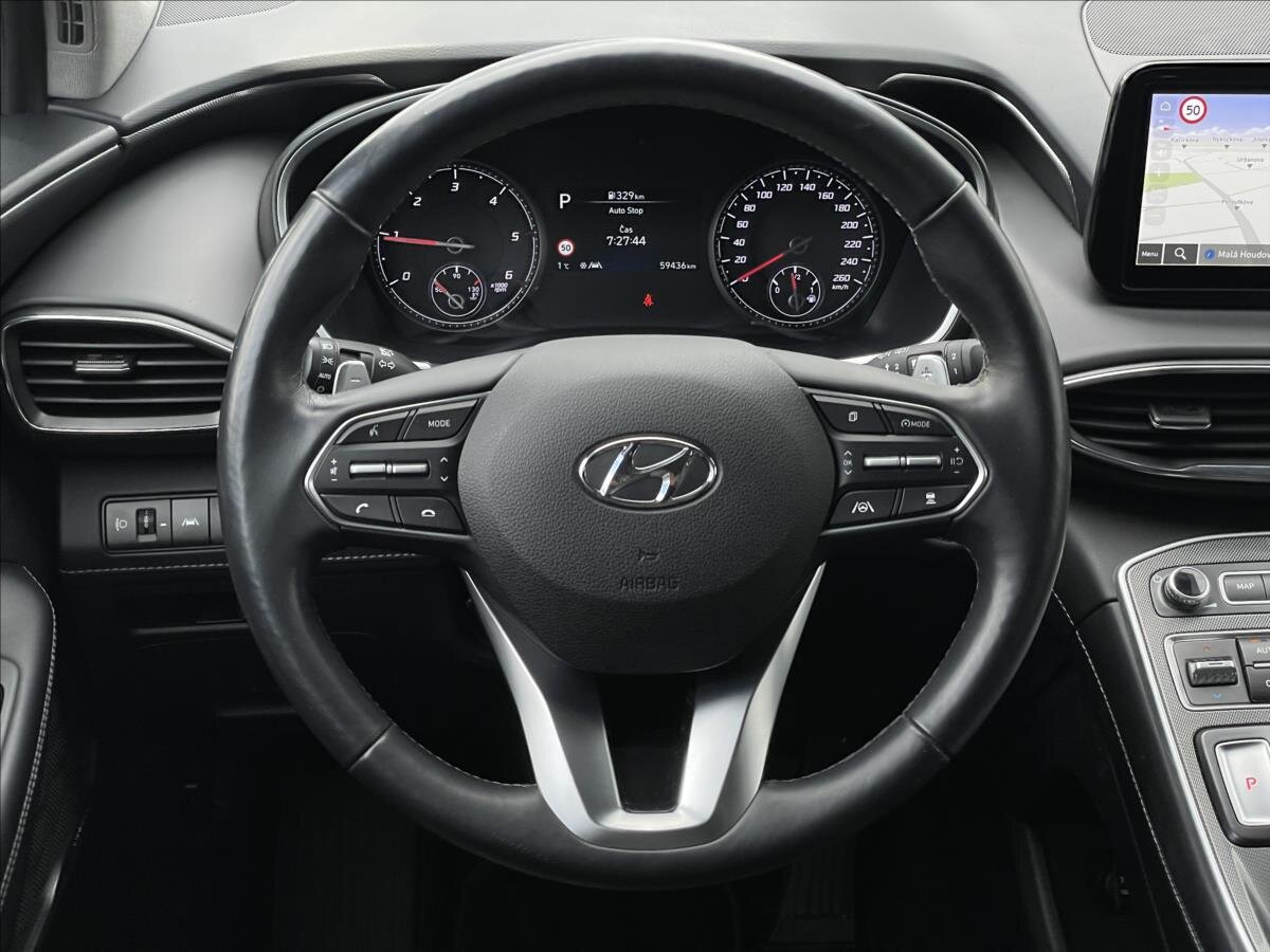 Hyundai Santa Fe SUV / Terénní 2,2 l 148 kw