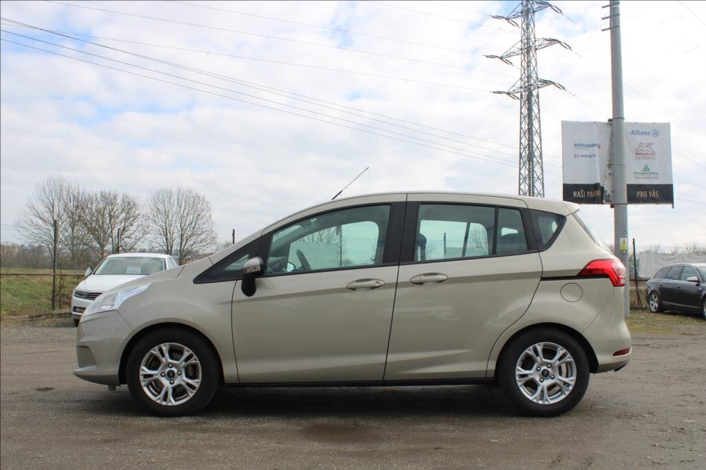 Ford B-MAX Kombi 998,0 74 kw