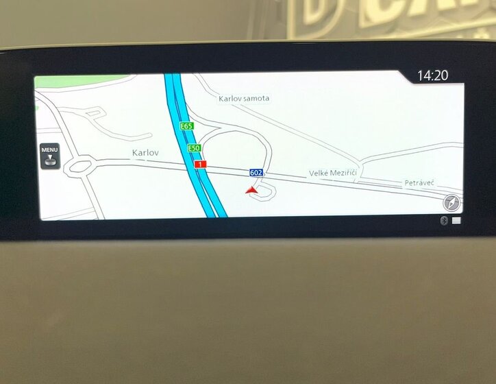 Mazda MX-30 SUV / Terénní 0,0 107 kw