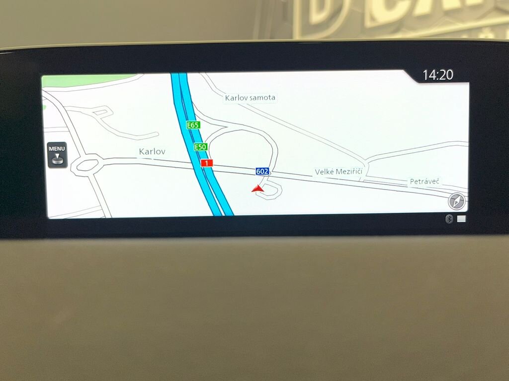 Mazda MX-30 SUV / Terénní 0,0 107 kw