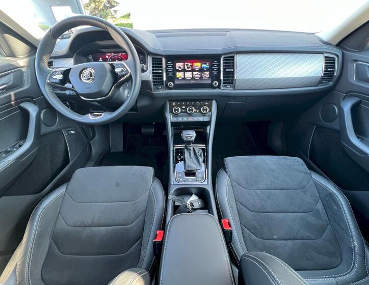 Škoda Kodiaq 5