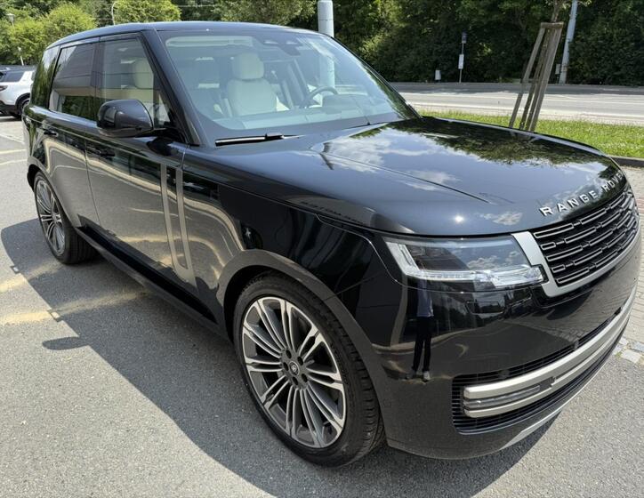 Land Rover Range Rover 5