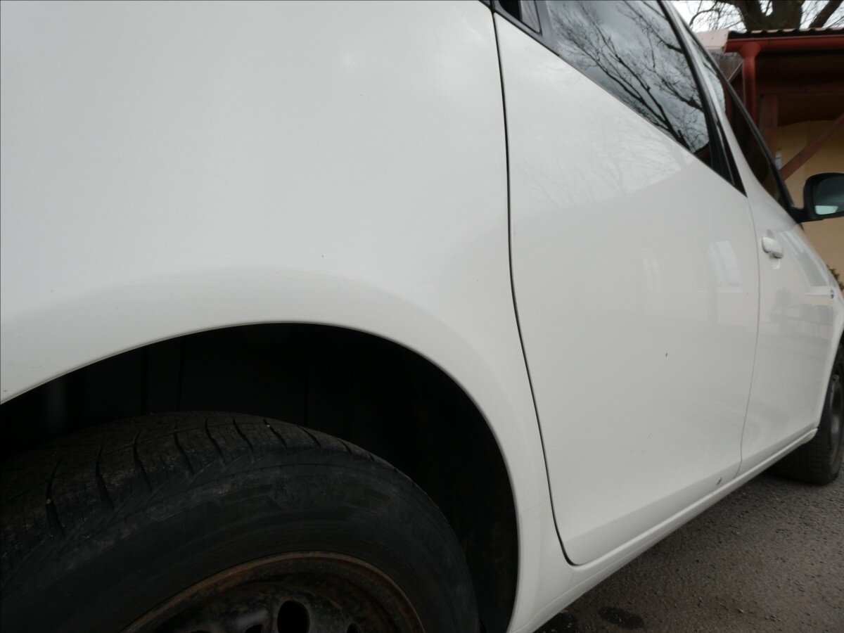 Škoda Roomster MPV 1,6 l 77 kw