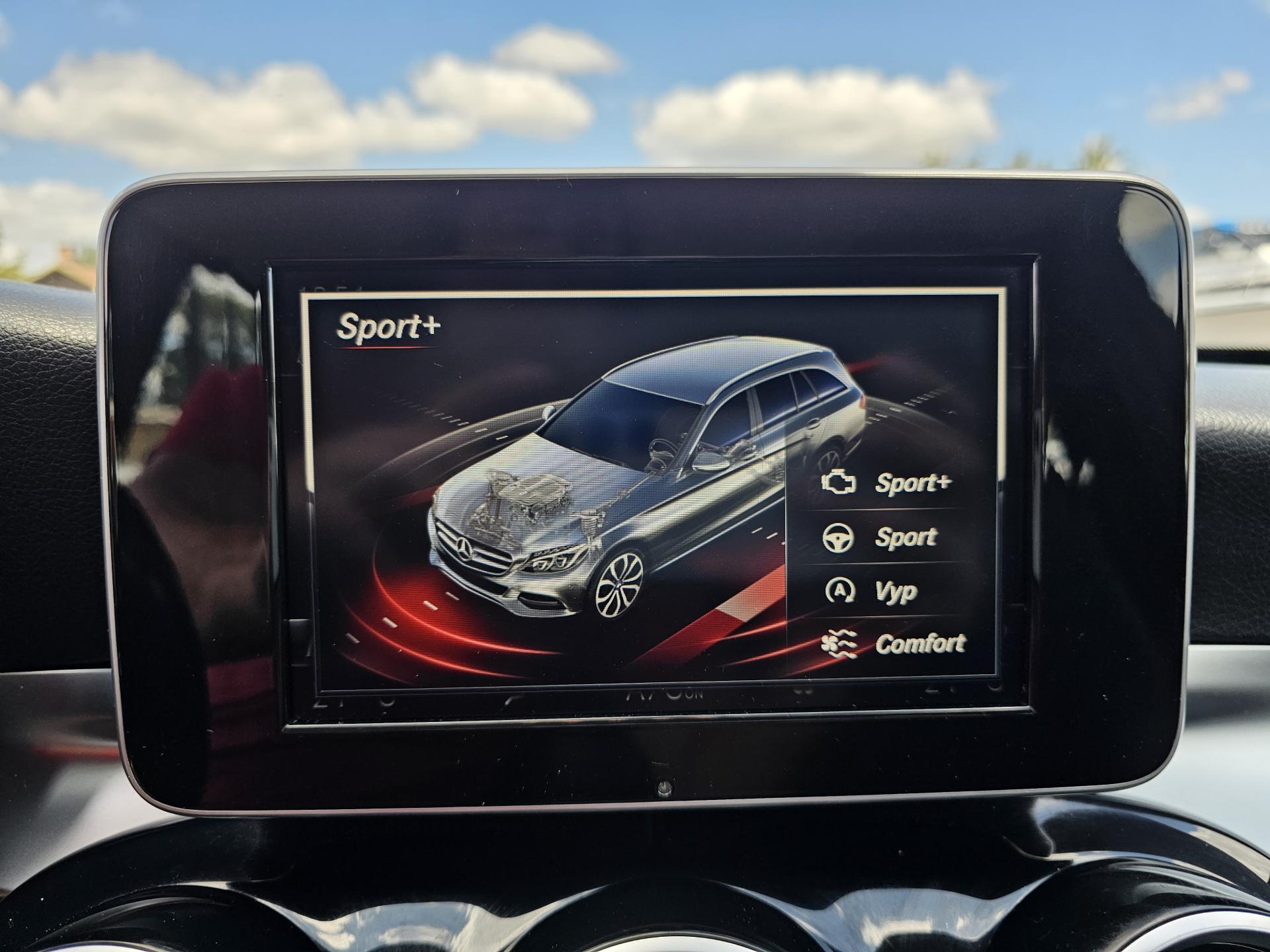 Mercedes-Benz Třídy C