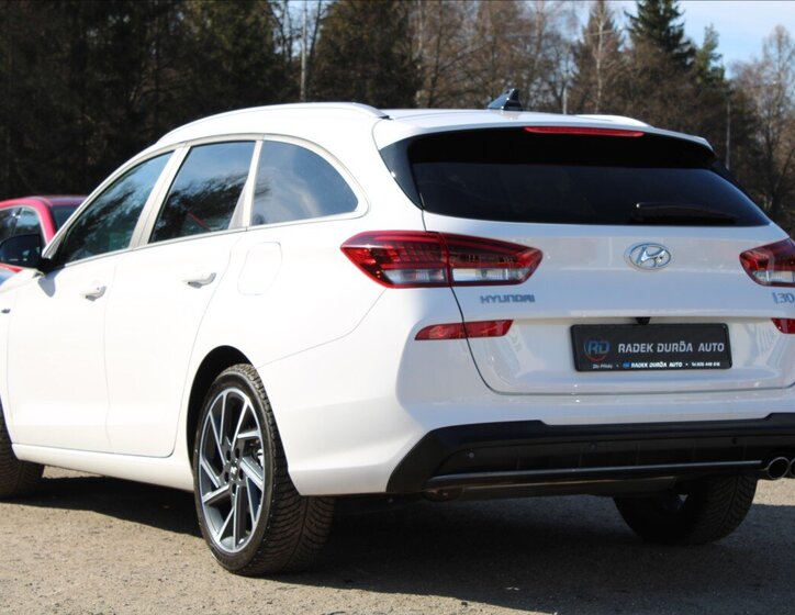 Hyundai i30 Kombi 1,5 l 117 kw