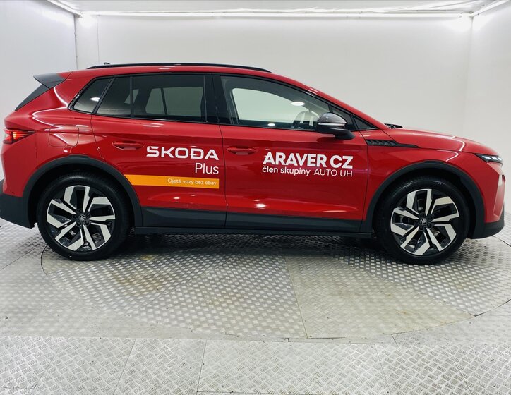 Škoda Elroq SUV 0,0 150 kw