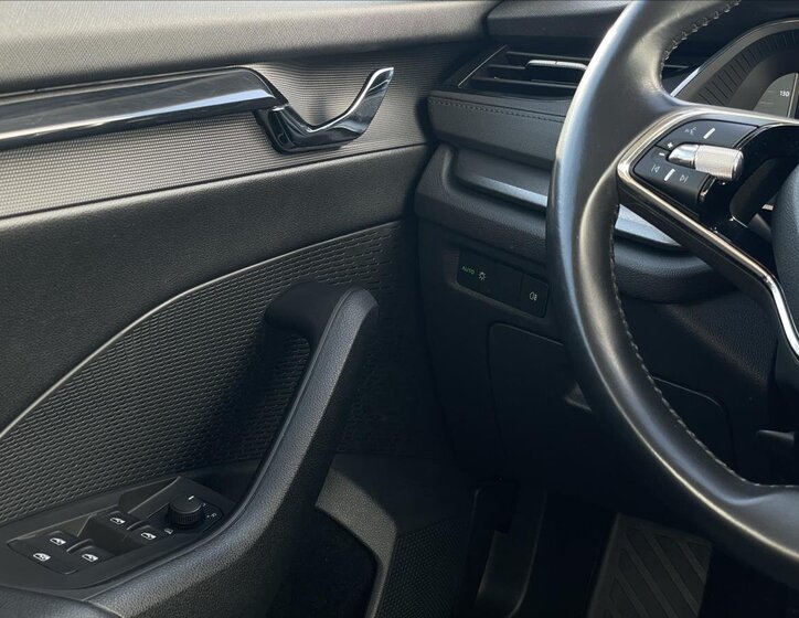 Škoda Octavia Kombi 2,0 l 85 kw