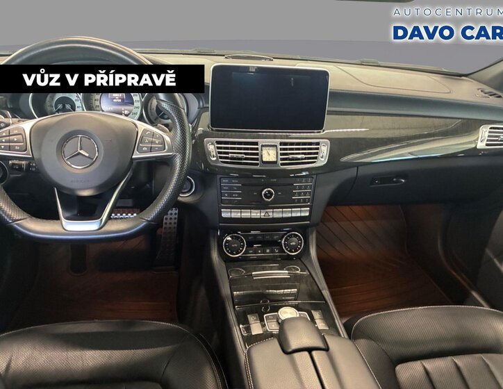 Mercedes-Benz CLS Kombi 3,0 l 185 kw