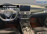 Mercedes-Benz CLS Kombi 3,0 l 185 kw