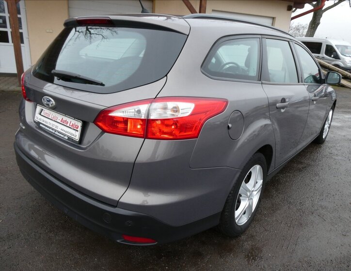 Ford Focus Kombi 1,6 l 92 kw