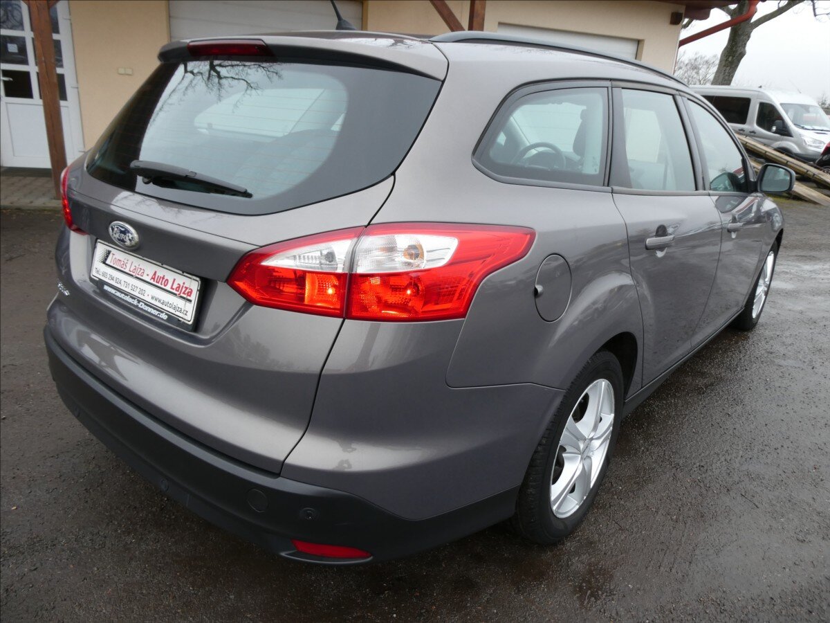 Ford Focus Kombi 1,6 l 92 kw