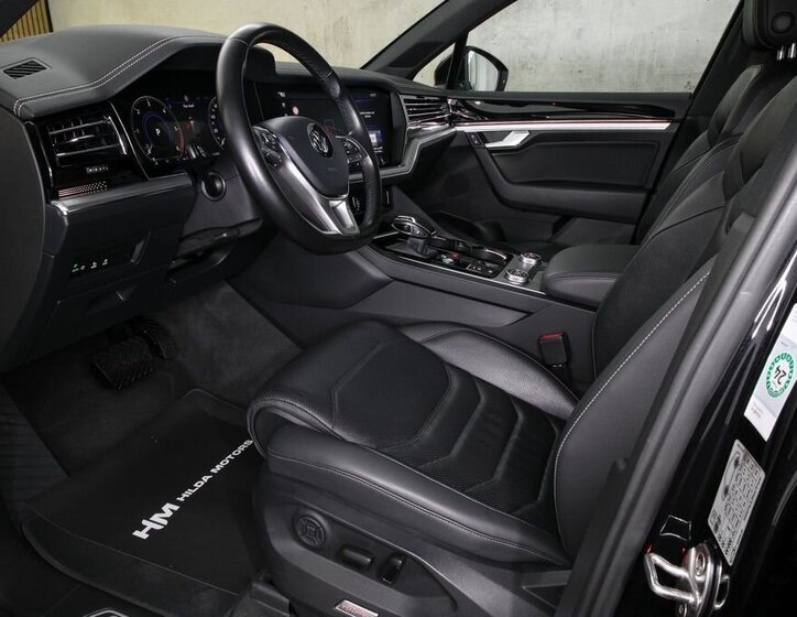 Volkswagen Touareg 10