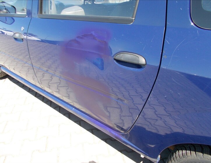 Dacia Logan Kombi 1,4 l 55 kw