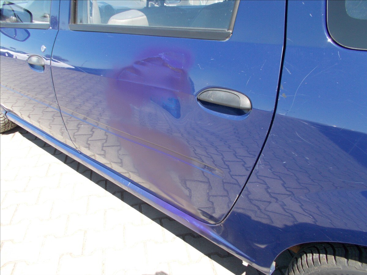 Dacia Logan Kombi 1,4 l 55 kw