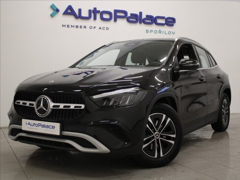 Mercedes-Benz GLA SUV 2,0 l 110 kw