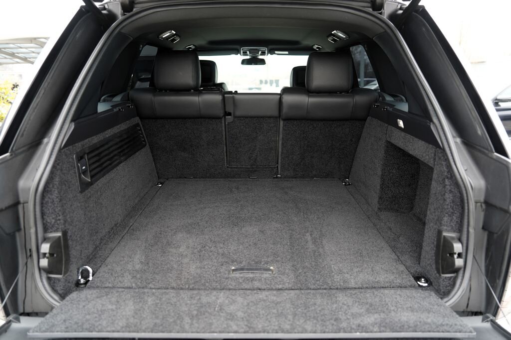 Land Rover Range Rover SUV 3,0 l 190 kw