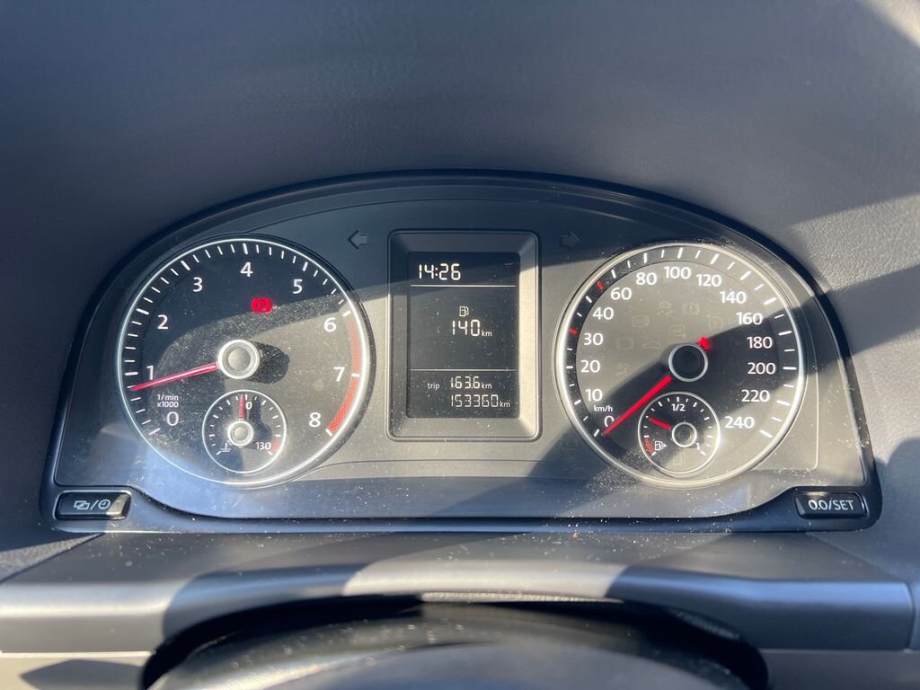 Volkswagen Touran MPV 1,2 l 77 kw