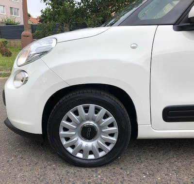 Fiat 500L 11