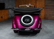 Mercedes-Benz Třídy A Kabriolet 1,7 l 28 kw