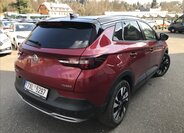 Opel Grandland X SUV / Terénní 1,2 l 96 kw