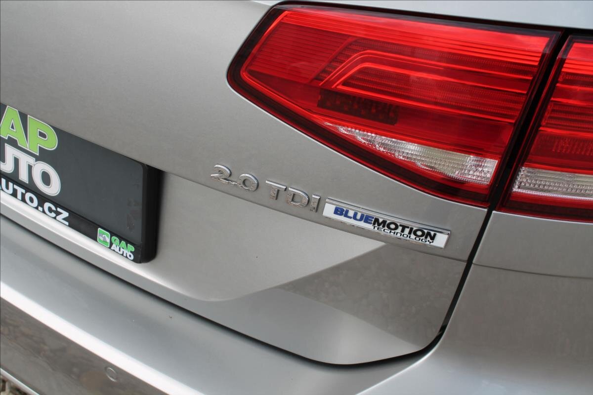 Volkswagen Passat Kombi 2,0 l 110 kw