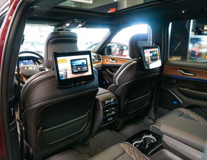 Jeep Grand Cherokee 45