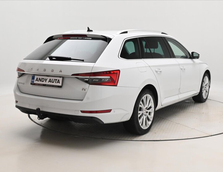 Škoda Superb Kombi 1,4 l 115 kw